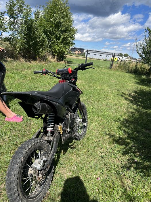 Cross kxd 125 cc
