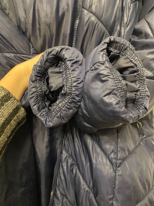 Зимно дамско яке с качулка