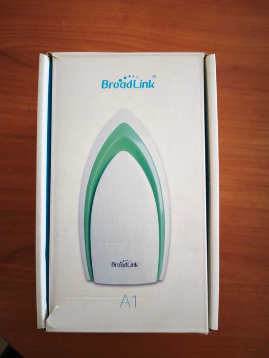 Wi-Fi смарт измервателна станция Broadlink A1 e-Air