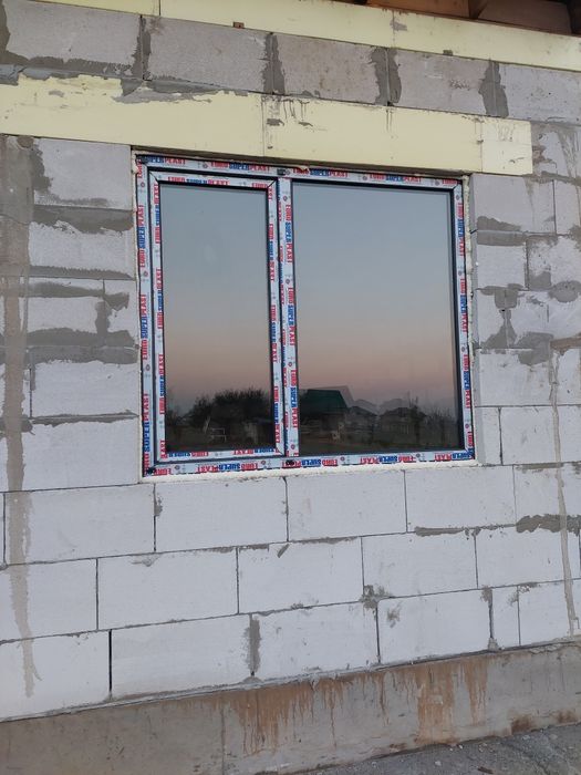 Пластиковые окна