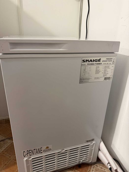 Фризер SNAIGE FH10SG-T1000EH
