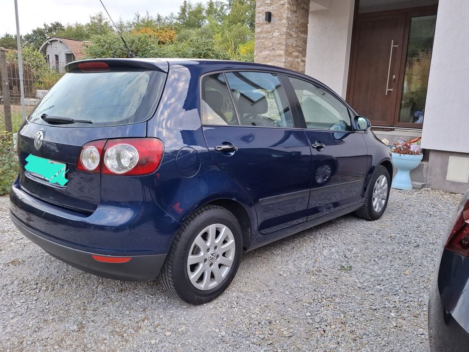 VOLKSWAGEN Golf Plus 2005 — imagine 3