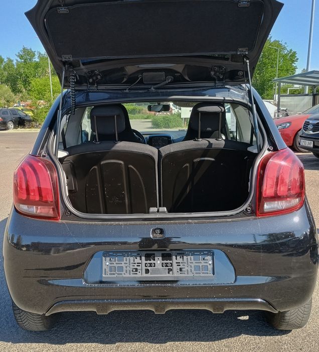 PEUGEOT 108 - 1.2i 82Cp Pur-Tech ALLURE
