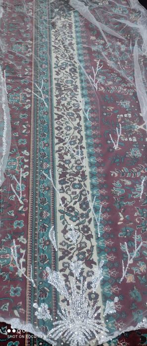 Свадебная Фата Красивая