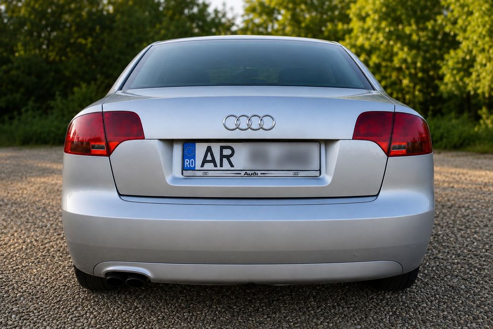 AUDI A4 2007 — imagine 2
