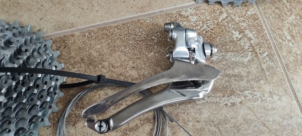 Шосеен монтаж campagnolo