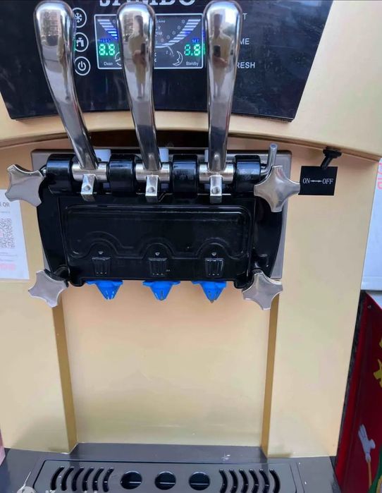 Фризер для мороженого