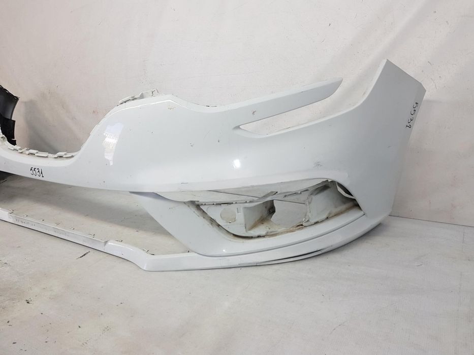 Bara fata Renault Megane 4 dupa 2016