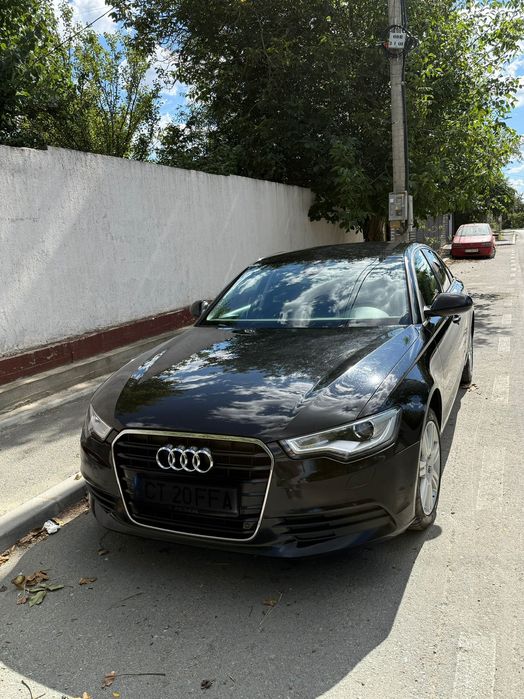 Vand Audi A6 Limousine 2013
