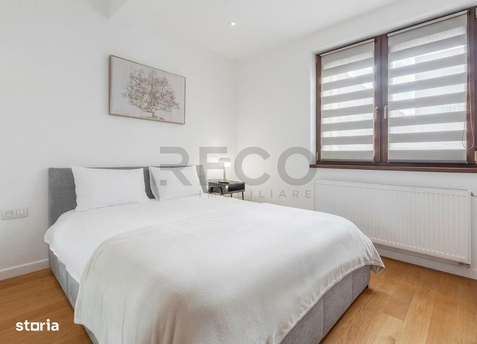 Apartament LUX cu Sauna si Garaj Propriu | Str. Roman Ciorogariu