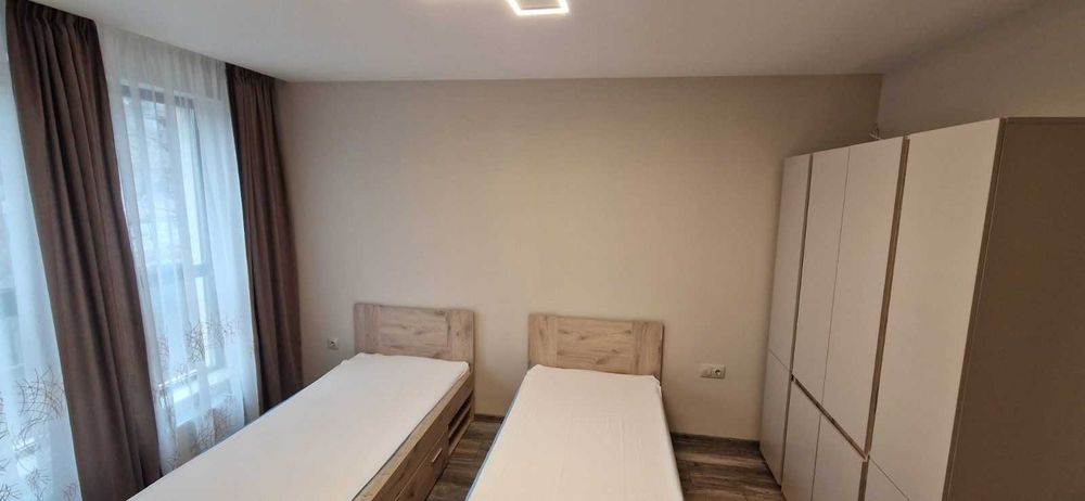 Тристаен ап. под наем в кв. Надежда 2