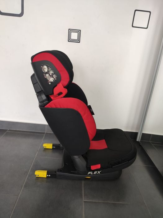Scaun auto Peg Perego 23 Flex Pliabil cu isofix pentru copii între 15-36 kg