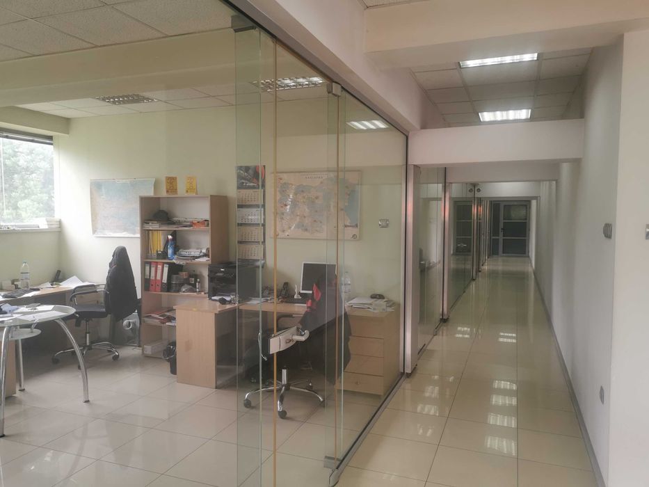 Продава се Промишлена сграда в Пловдив, Тракия - 2600 кв.м за 470 €/кв.м - Снимка #5