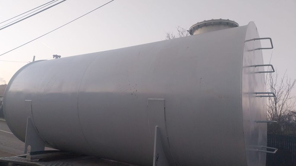 Bazin fibra - Rezervor - Cisterna , Baterii auto