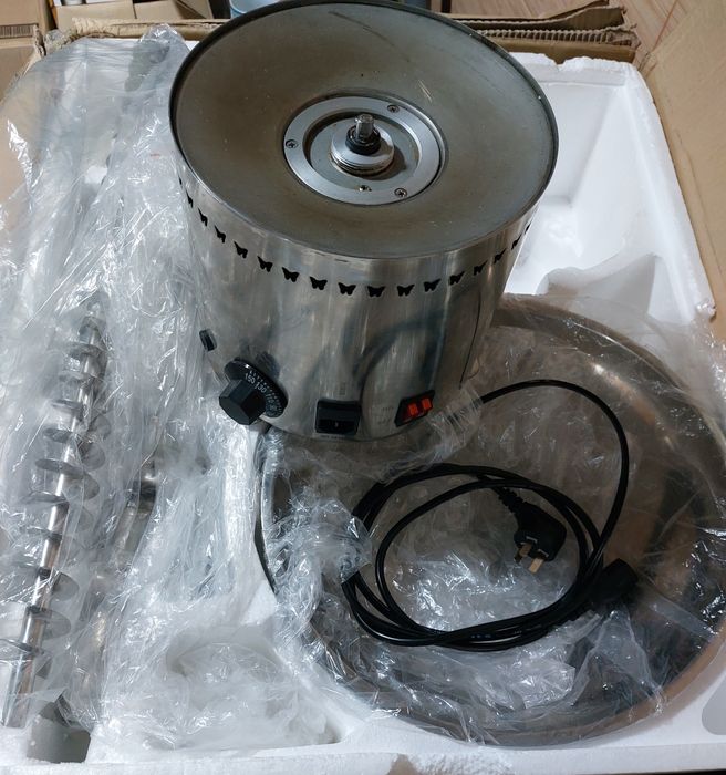 Шоколадный фонтан