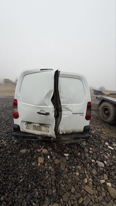 Peugeot Partner avariat