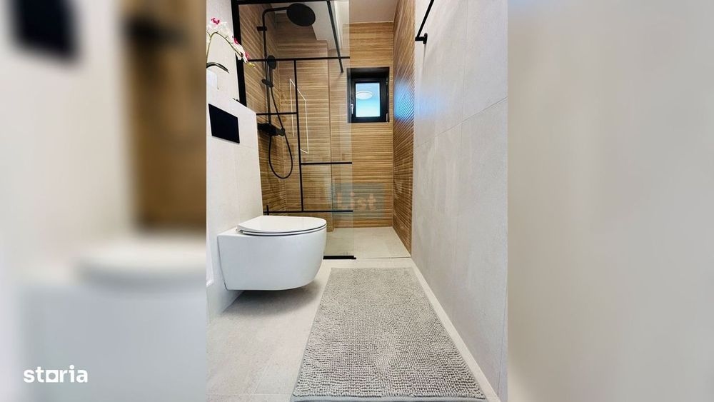 Casa individuala noua de inchiriat in Popesti