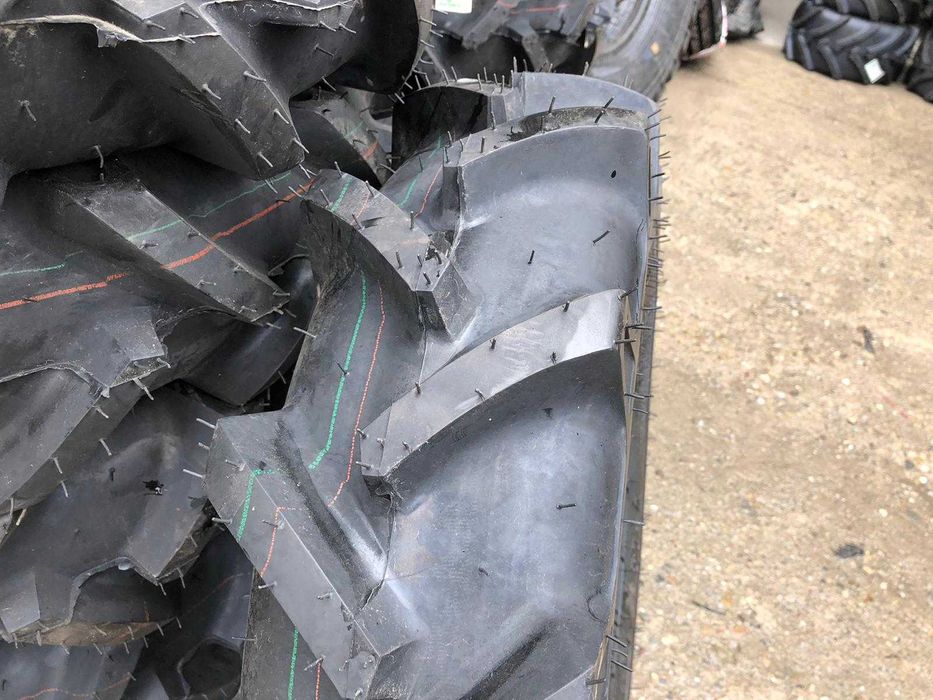 Anvelope noi 7-14 BKT cauciucuri tractor MITSUBISHI