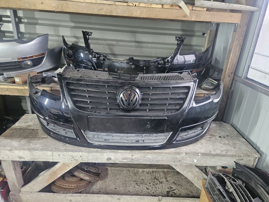 Aripi și bare Passat B6