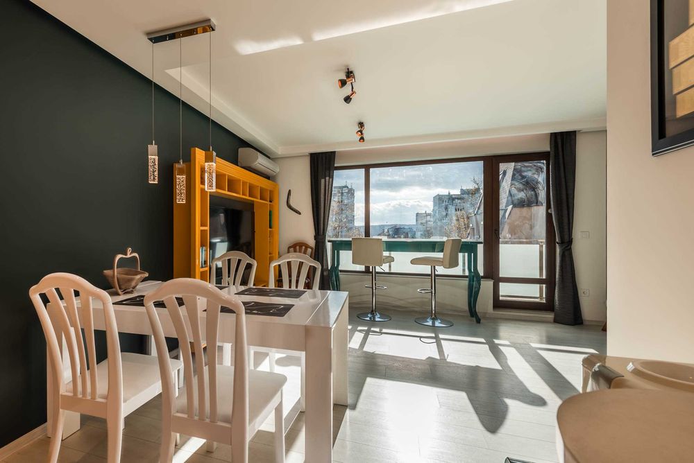 Продава се Тристаен апартамент в Варна, Левски - 107 кв.м за 2050 €/кв.м - Снимка #11