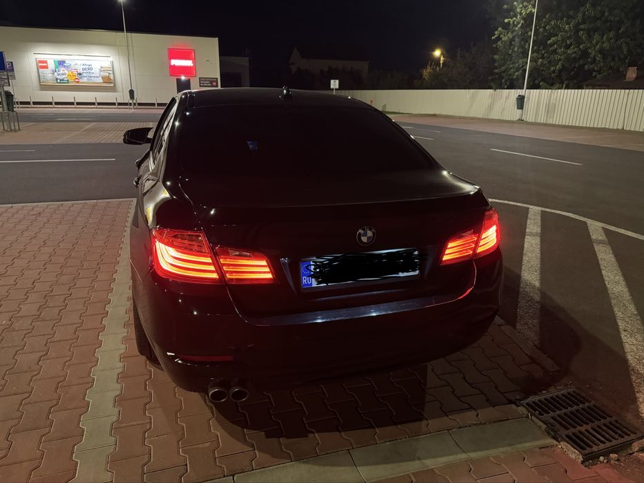 BMW seria 5 F10 an 2016