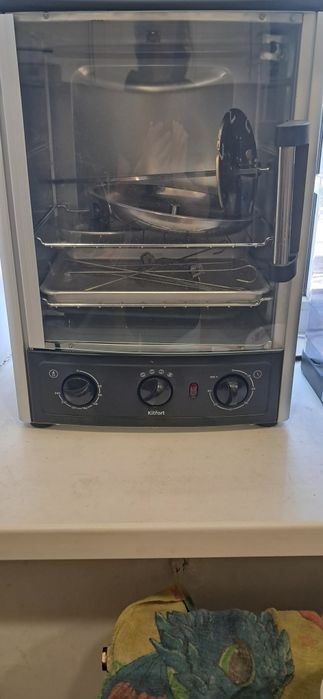 Продам электрошашлычницу 2в1