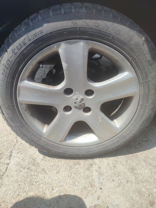 Пежо 307 1.6 бензин хечбек. Само на части