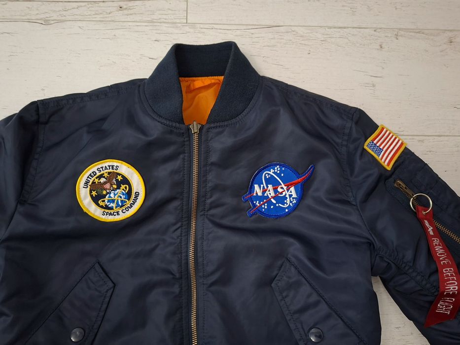 Alpha Industries Nasa-Ориг.Детско яке