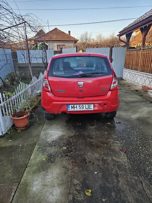 SE VINDE  Dacia Sandero 2008