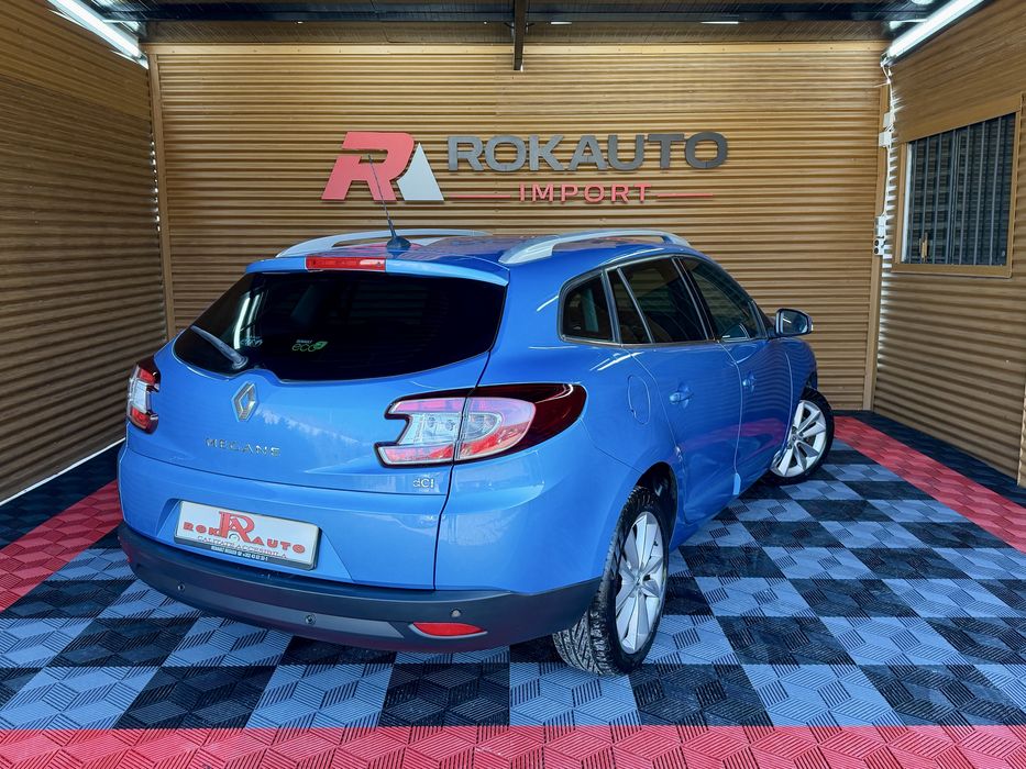 Renault Megane 1.6 Diesel 130CP| Navi |Bi-Xenon| Piele|Unic Proprietar
