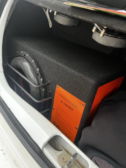 Акустика спарк учун сабвуфер + 6та калонка