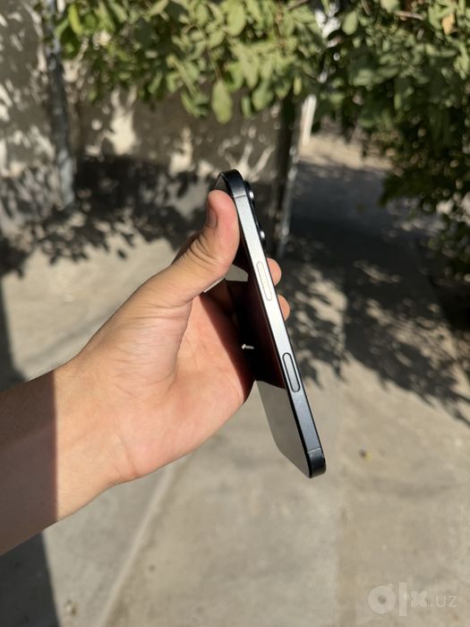 Iphone 16 Pro Black 256Gb 89% Holati yaxw