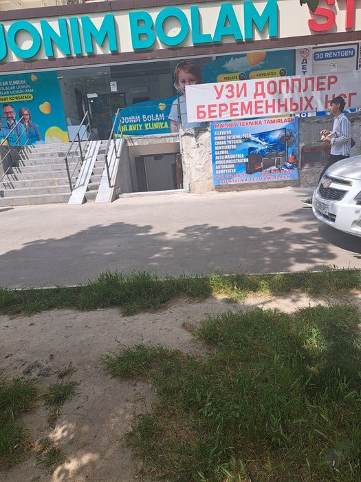 “REMONT TELEVIZOR va mayishiy texnikalarni tamirlash PILISOS mikravaln