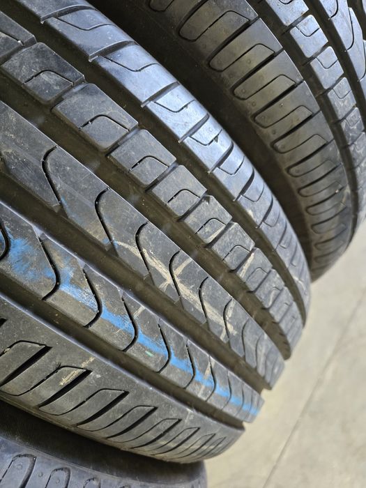 225/60/17 PIRELLI 4бр