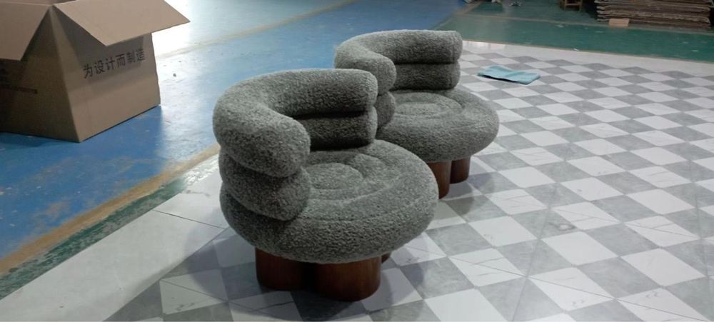 Кресла стильные, б/у