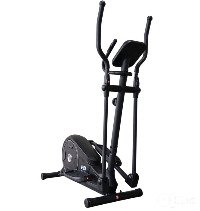 Эллиптический тренажер E147. PowerGym