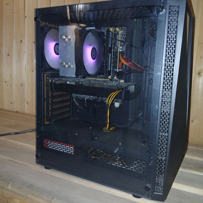 Срочно продаю игровой компьютер