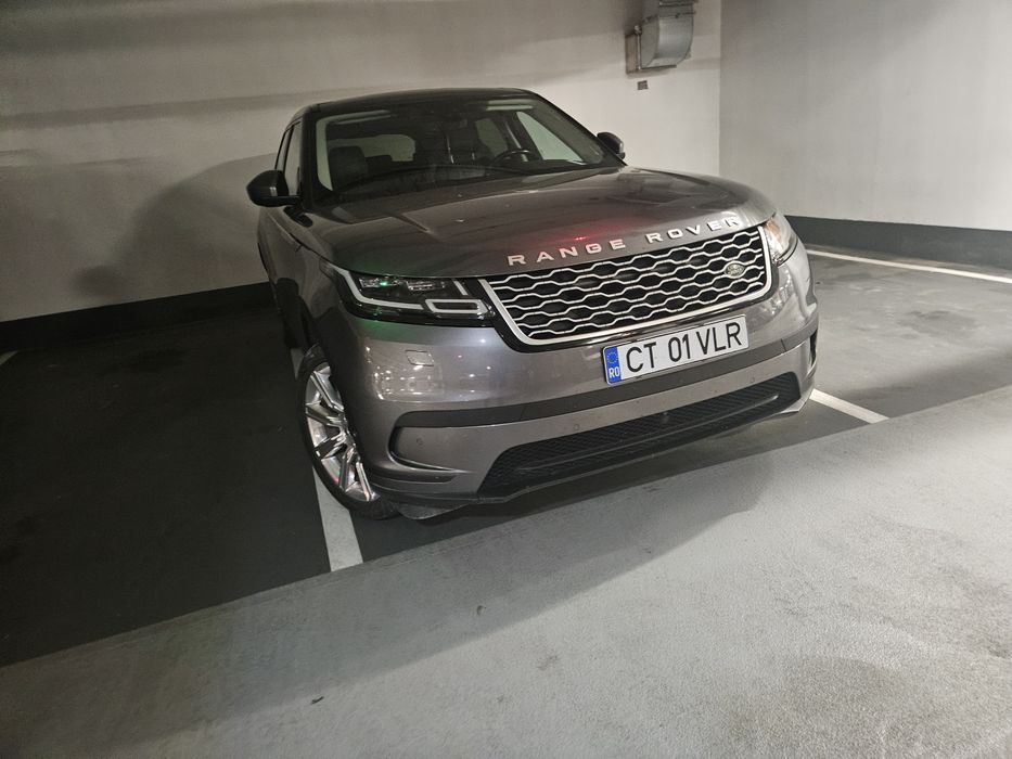 Vand range rover velar 2000.diesel.Accept ANUMITE  variante de.schimb