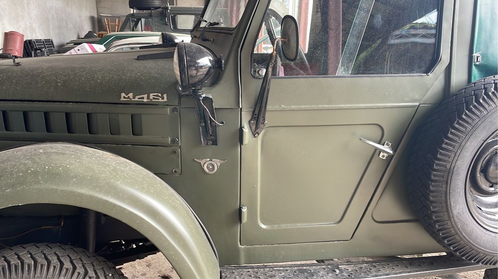 Vand IMS M461 fabricatie 1967