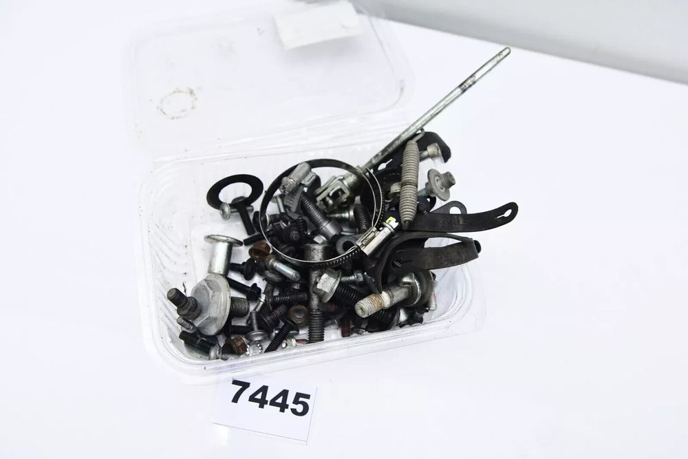 Set șuruburi de carenare Ducati Scrambler 800 2016+