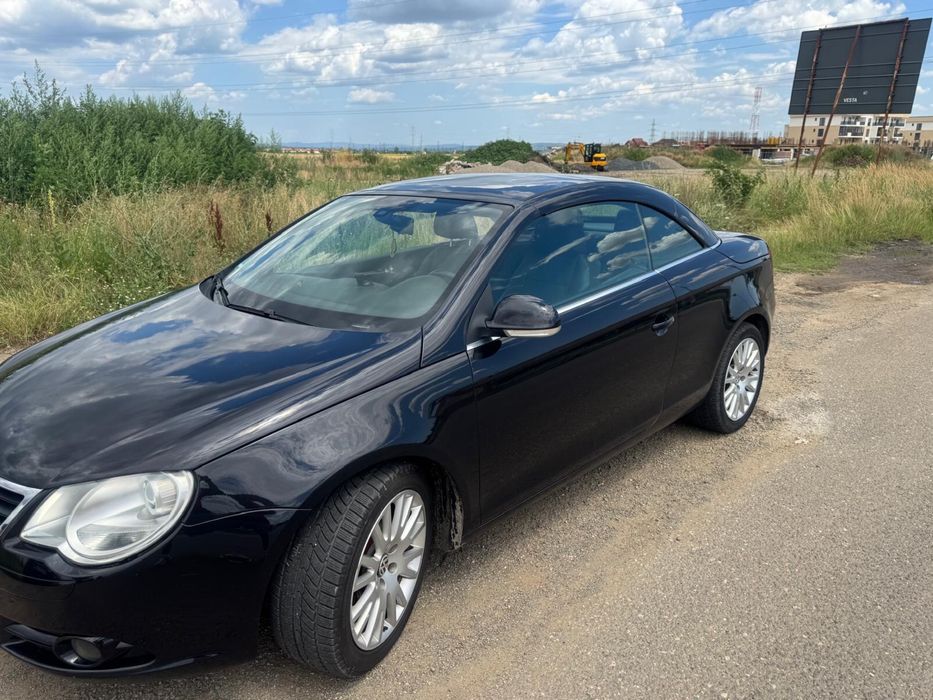 Volkswagen EOS.