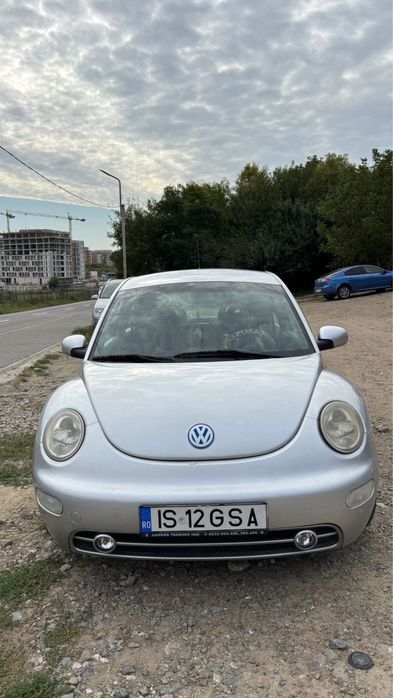 Volkswagen New Beetle 2001, 1.6 benzina