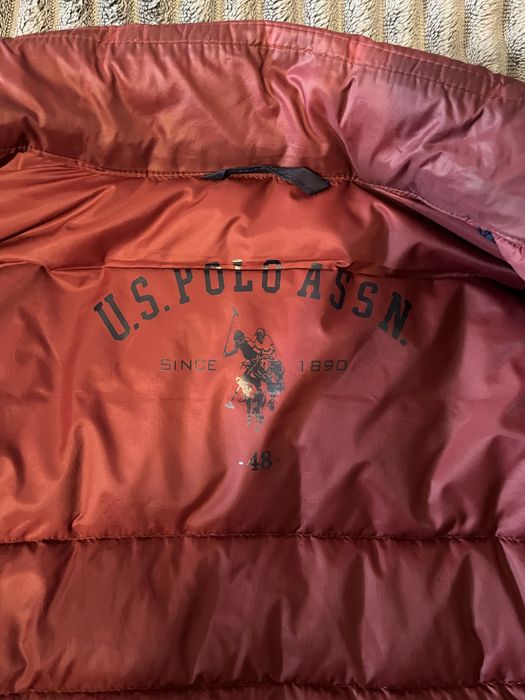 Преходно яке U.S Polo