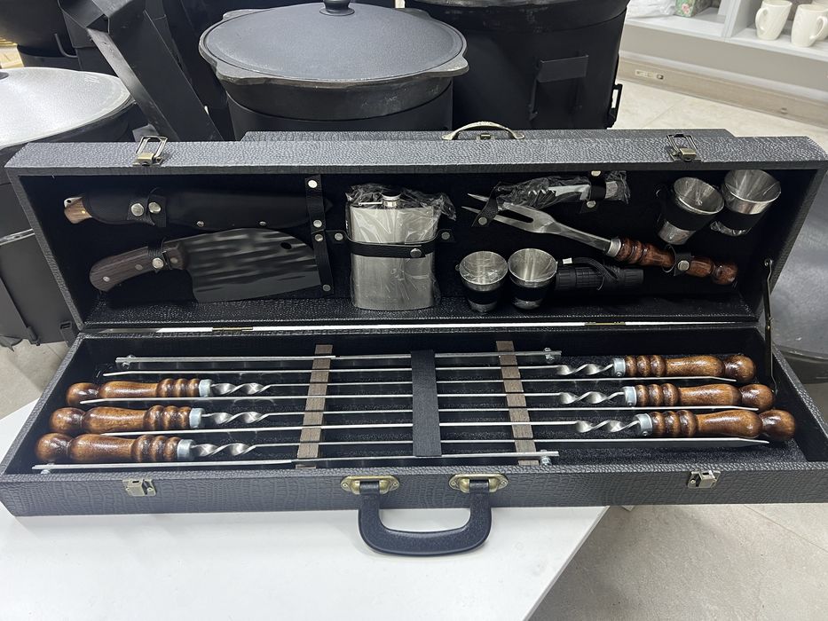 Шашлычный набор Подарок