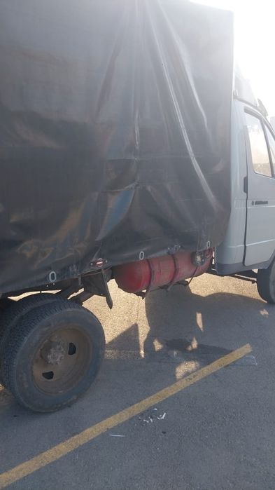 ГАЗЕЛЬ 2001 на ходу