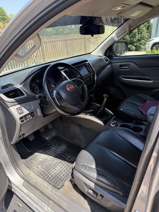 Mitsubishi L 200 2018