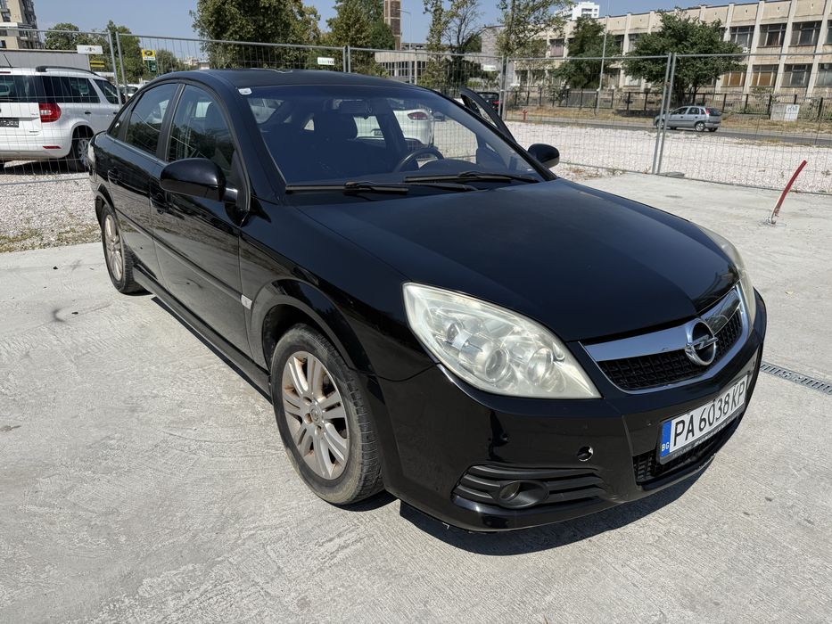 Opel Vectra GTS 2007, 120 коня