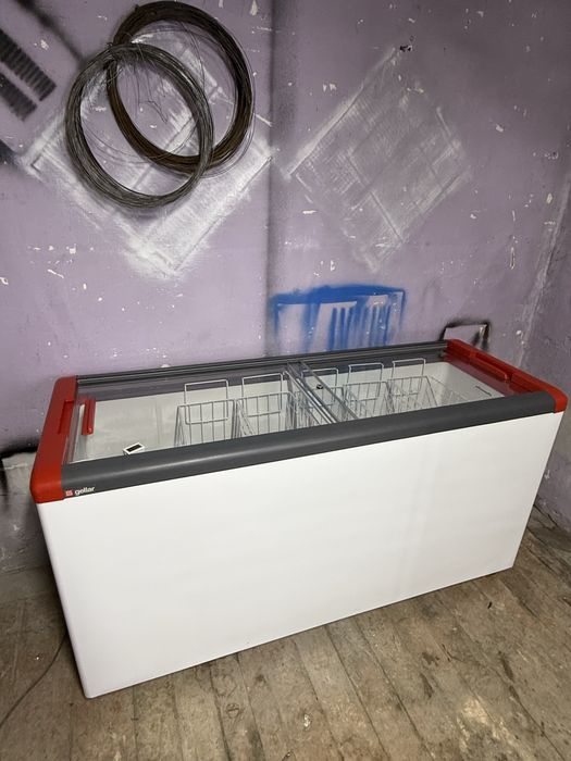 Морозильники витриныЙ