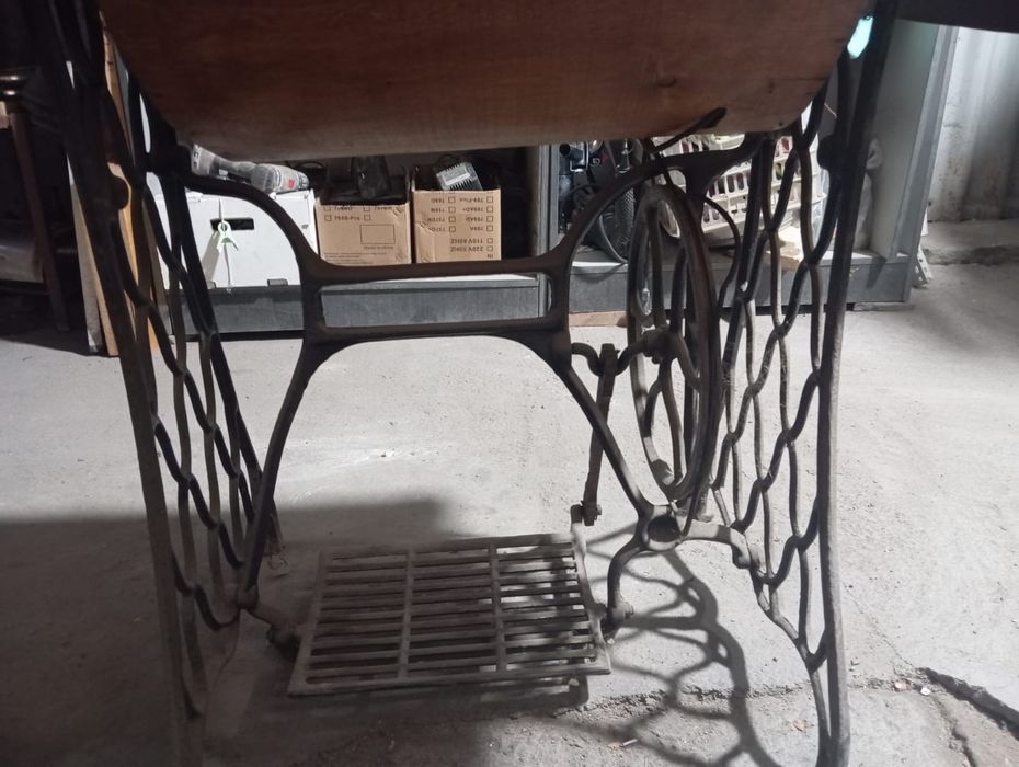 Швейная машинка ручная