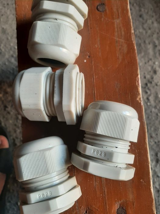 Фитинги (гермоводы)